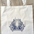 Yaya’s Sad Story Canvas Tote